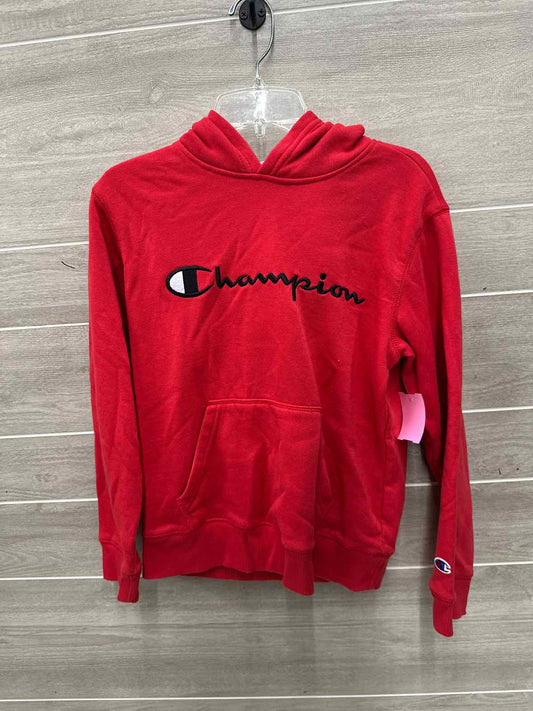 Champion Boys Size 10 Sweatshirt