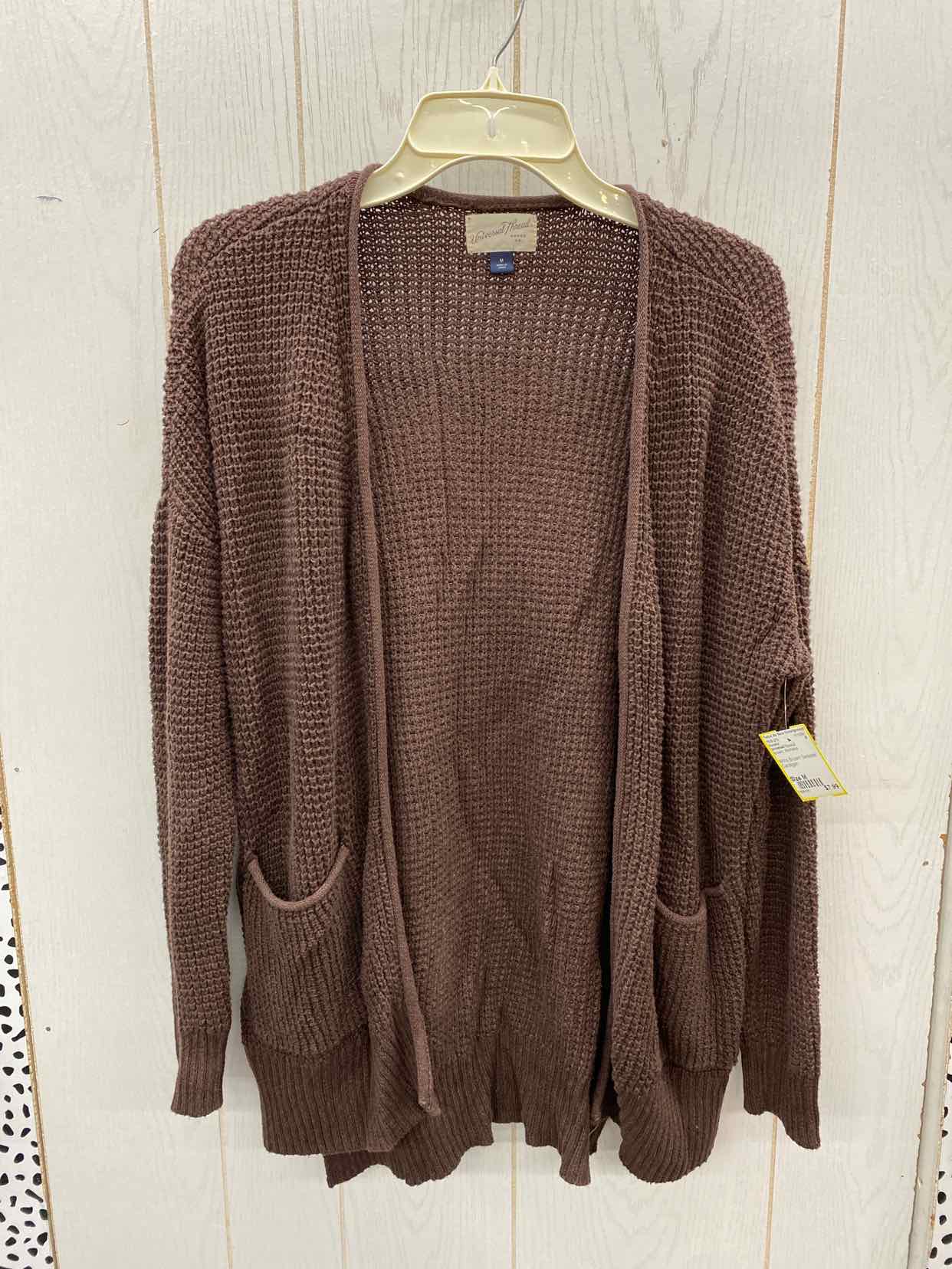 Universal Thread Brown Womens Size M Sweater