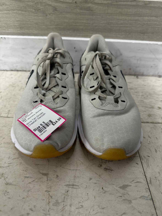 Nike US Shoe Size 9.5 Tan Womens Shoes/Footwear