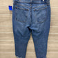 Abercrombie & Fitch Size 14 Blue Womens Jeans