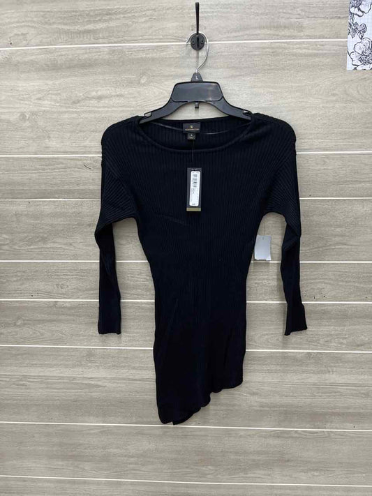 Worthington Black Womens Women Size M Shirt