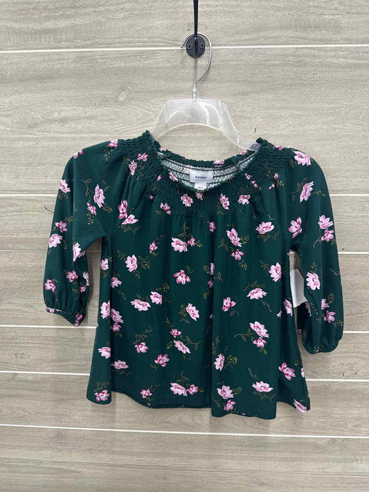 Old Navy Girls Size 6/7 Shirt