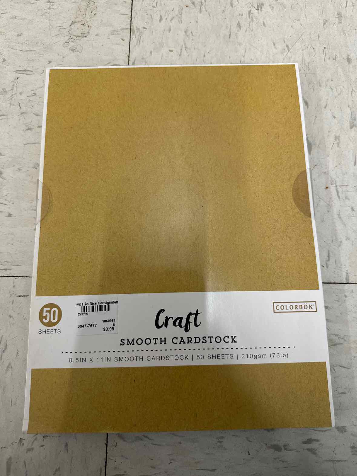 Crafts