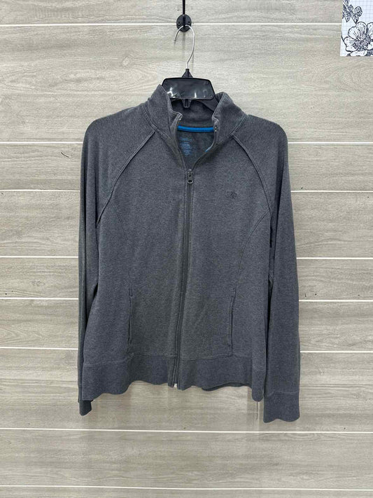 GAP Gray Womens Women Size L Shirt