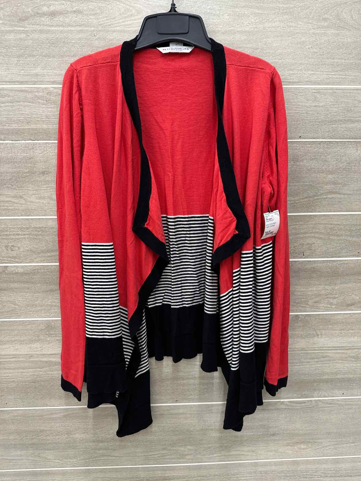 Peter Nygard Coral Womens Size M Shirt