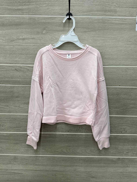 Yogalicious Girls Size 7/8 Sweatshirt