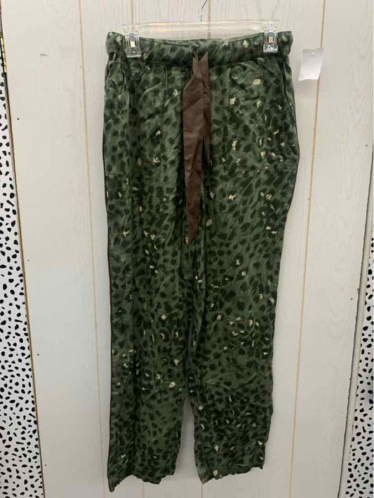 AERIE Green Womens Size XS Pajamas