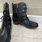 Pikolinos US Shoe Size 9 Black Womens Boots