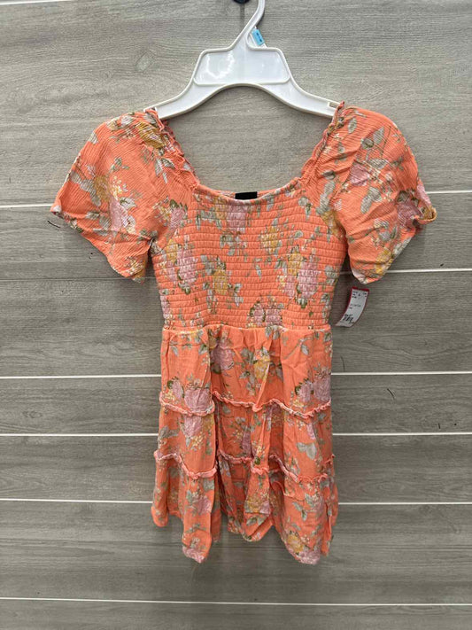 Art Class Girls Size 6/7 Dress