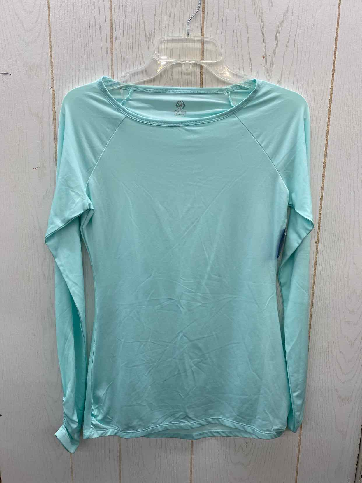 Gaiam Green Womens Size XS Shirt