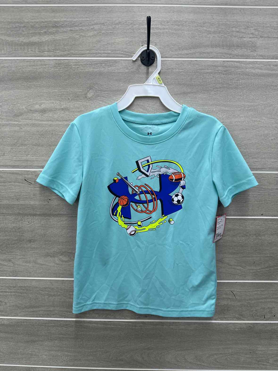 Under Armour Boys Size 5 Shirt