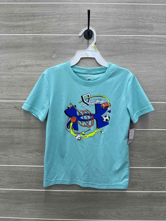 Under Armour Boys Size 5 Shirt