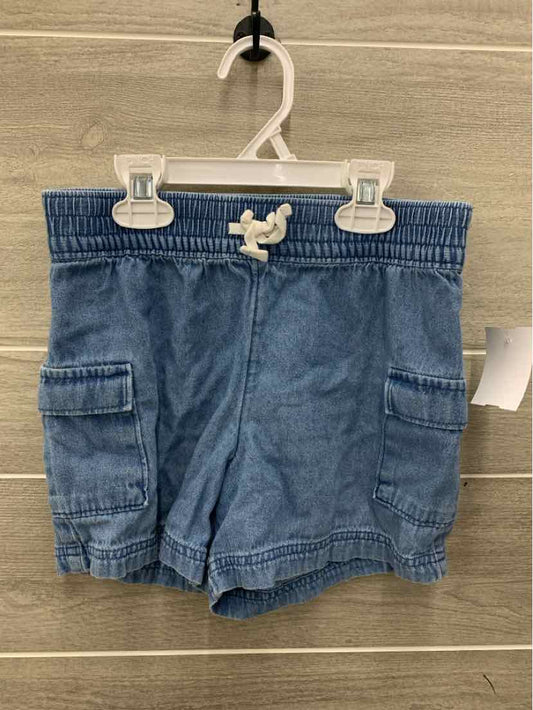 WonderNation Girls Size 7/8 Shorts