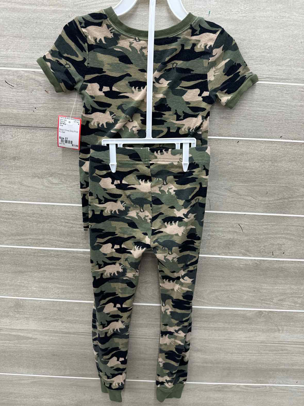 Old Navy Boys Size 5T Pajamas