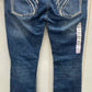 Cruel Blue Womens Size 6 Long Jeans