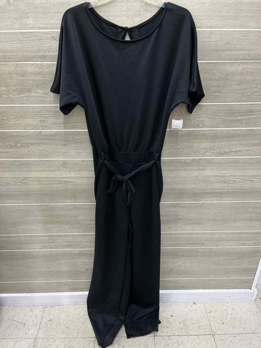 Size 8/10 Black Womens Jumper