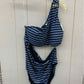 Size 20 J Crew Blue Womens Size 20 Swimsuit