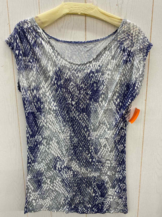 ANA Blue Womens Size M/P Tank Top