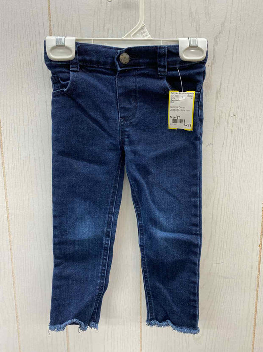Garanimals Girls Size 3T Jeans