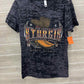 Black Womens Women Size XL Shirt