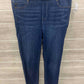 Liverpool Blue Womens Women Size 12 Jeans
