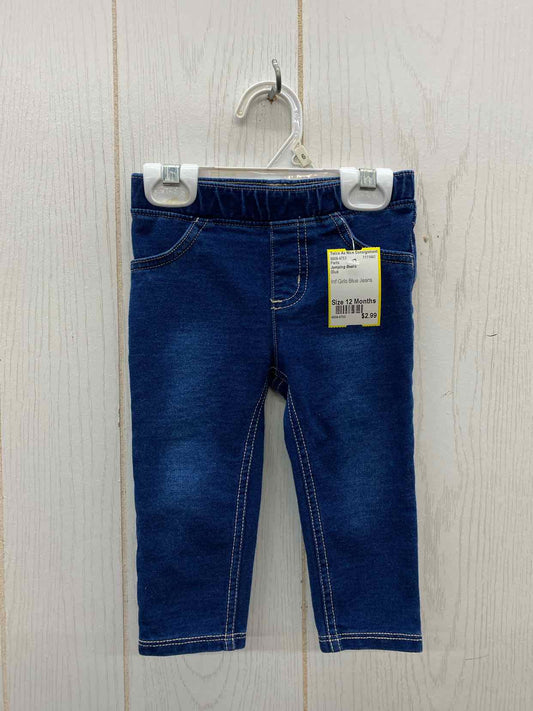 Jumping Beans Infant 12 Months Pants