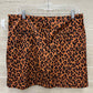 Lady Hagen Size 10 Brown Womens Skirt
