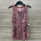 Champion Pink Womens Size XL Tank Top