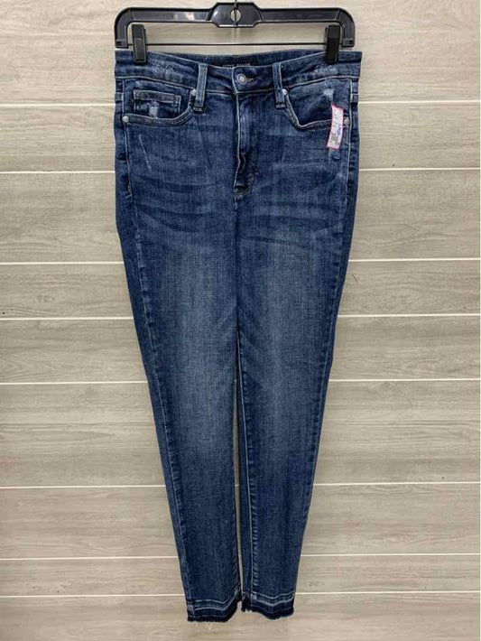 Judy Blue Blue Womens Size 6/8 Jeans
