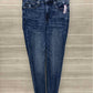 Judy Blue Blue Womens Size 6/8 Jeans