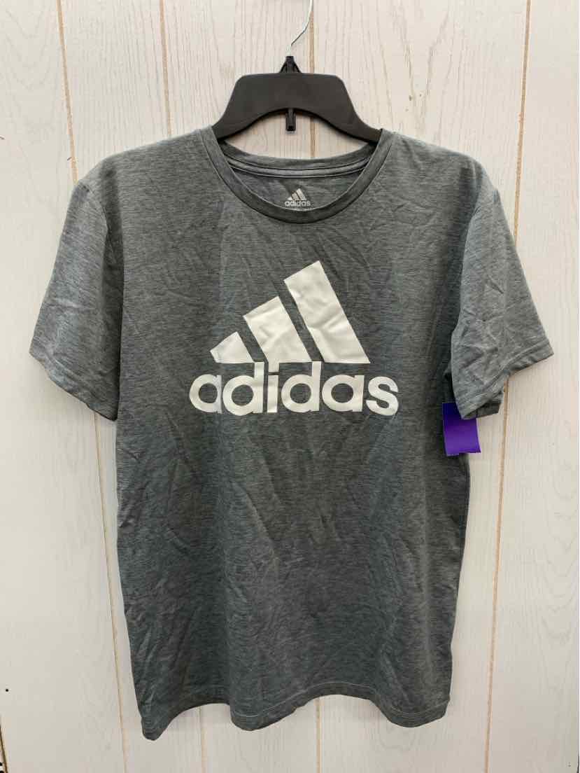 Adidas Boys Size 18/20 Shirt