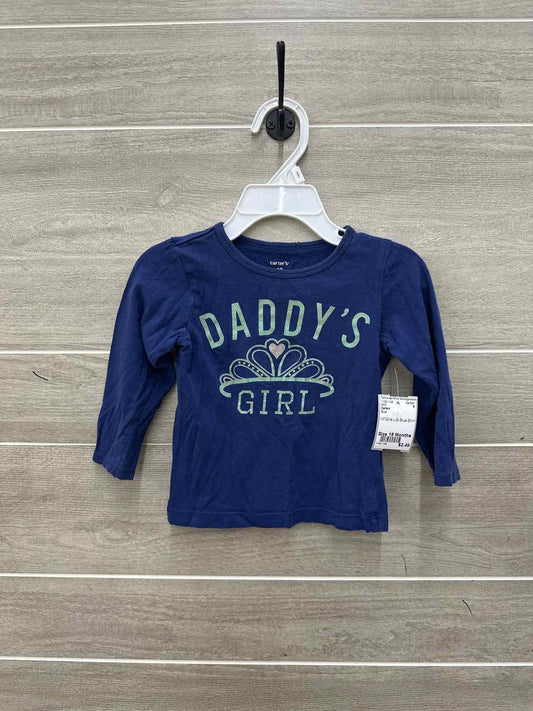 Carters Infant 18 Months Shirt