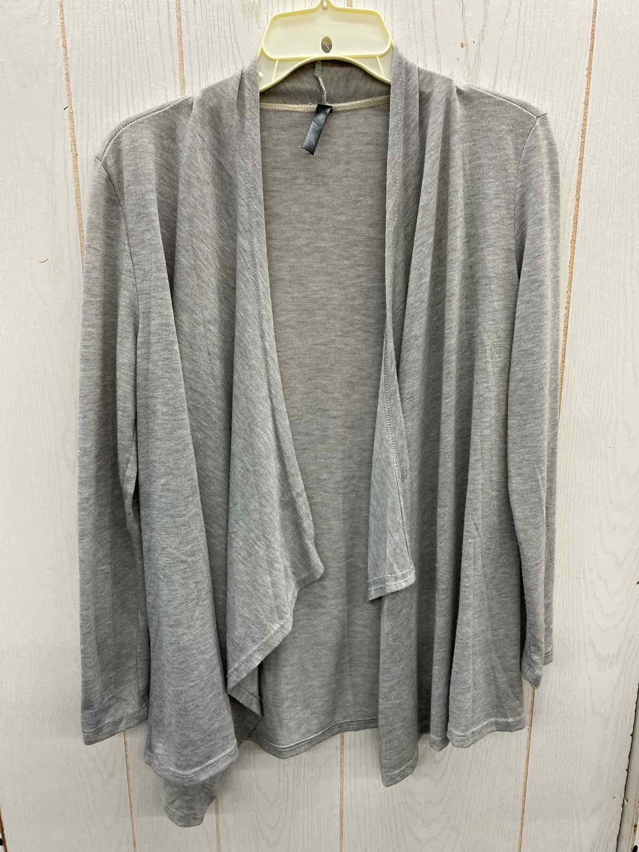 Gray Womens Size M Sweater