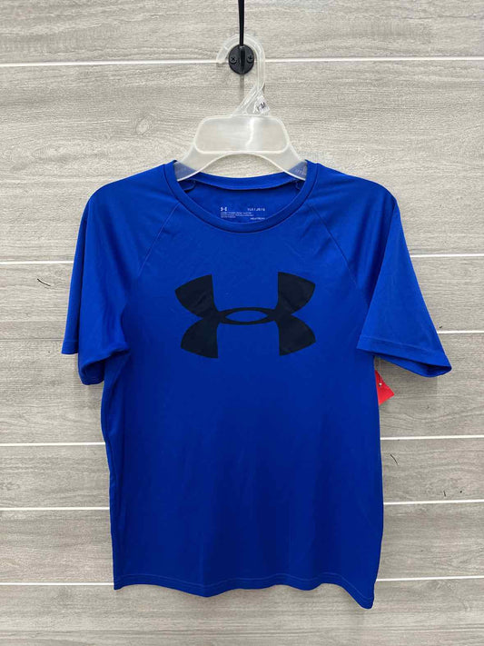 Under Armour Boys Size 12 Shirt