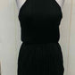 Paper Crane Black Womens Size 2/4 Dress