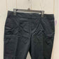 Liz Claiborne Black Womens Size 12P Shorts