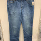 SJB Blue Womens Size 12 Jeans