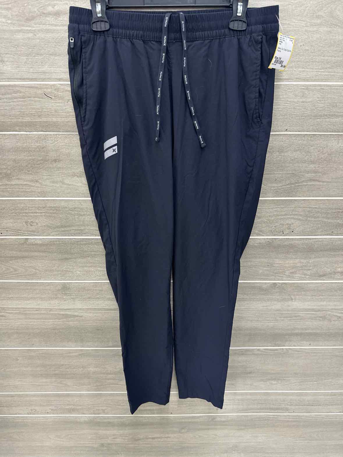 Hurley Size 34 Mens Pants