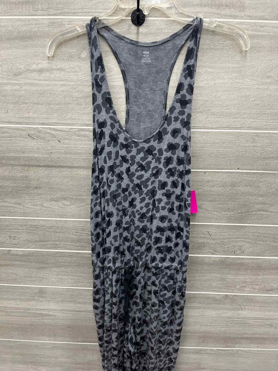 AERIE Size 4 Gray Womens Jumper