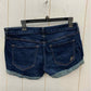 Express Blue Womens Size 8 Shorts