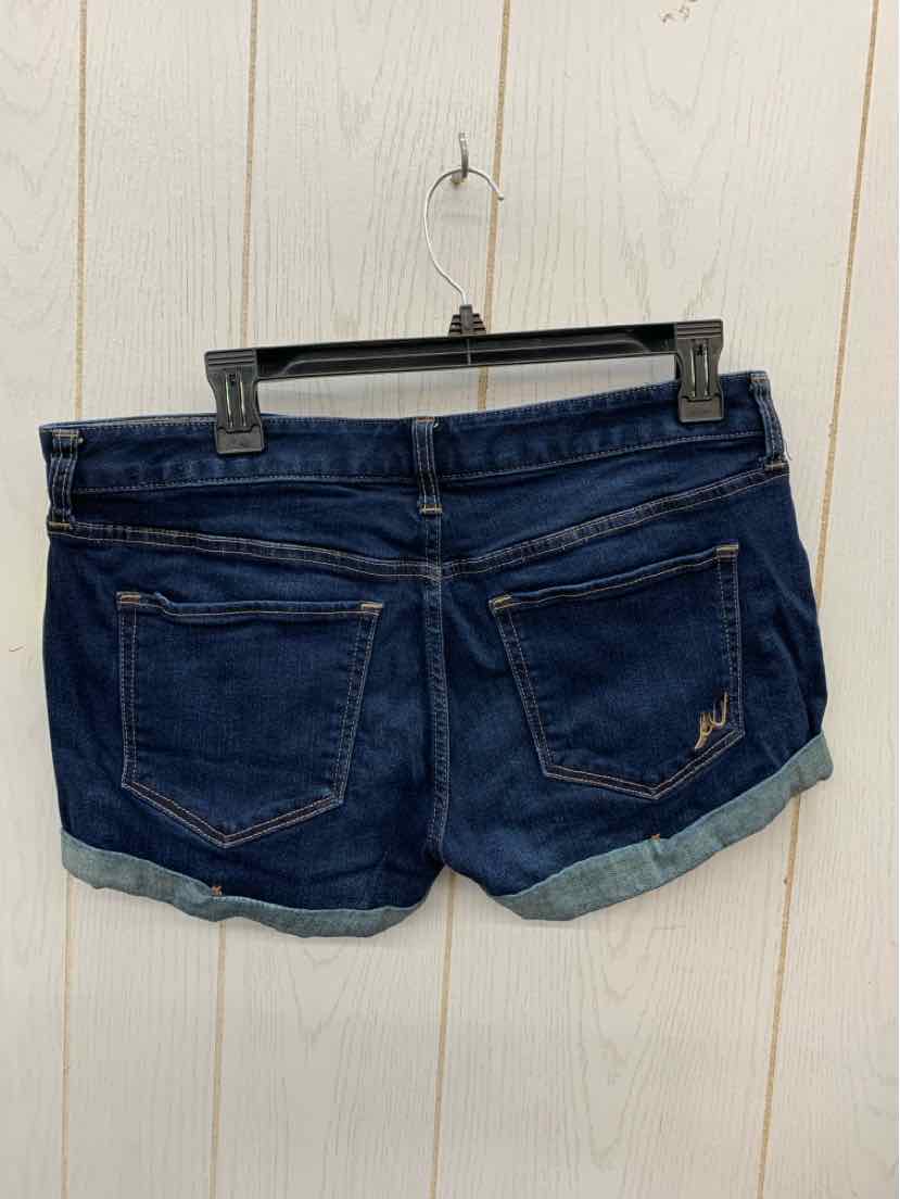 Express Blue Womens Size 8 Shorts