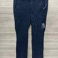 American Eagle Size 8 Navy Womens Pants