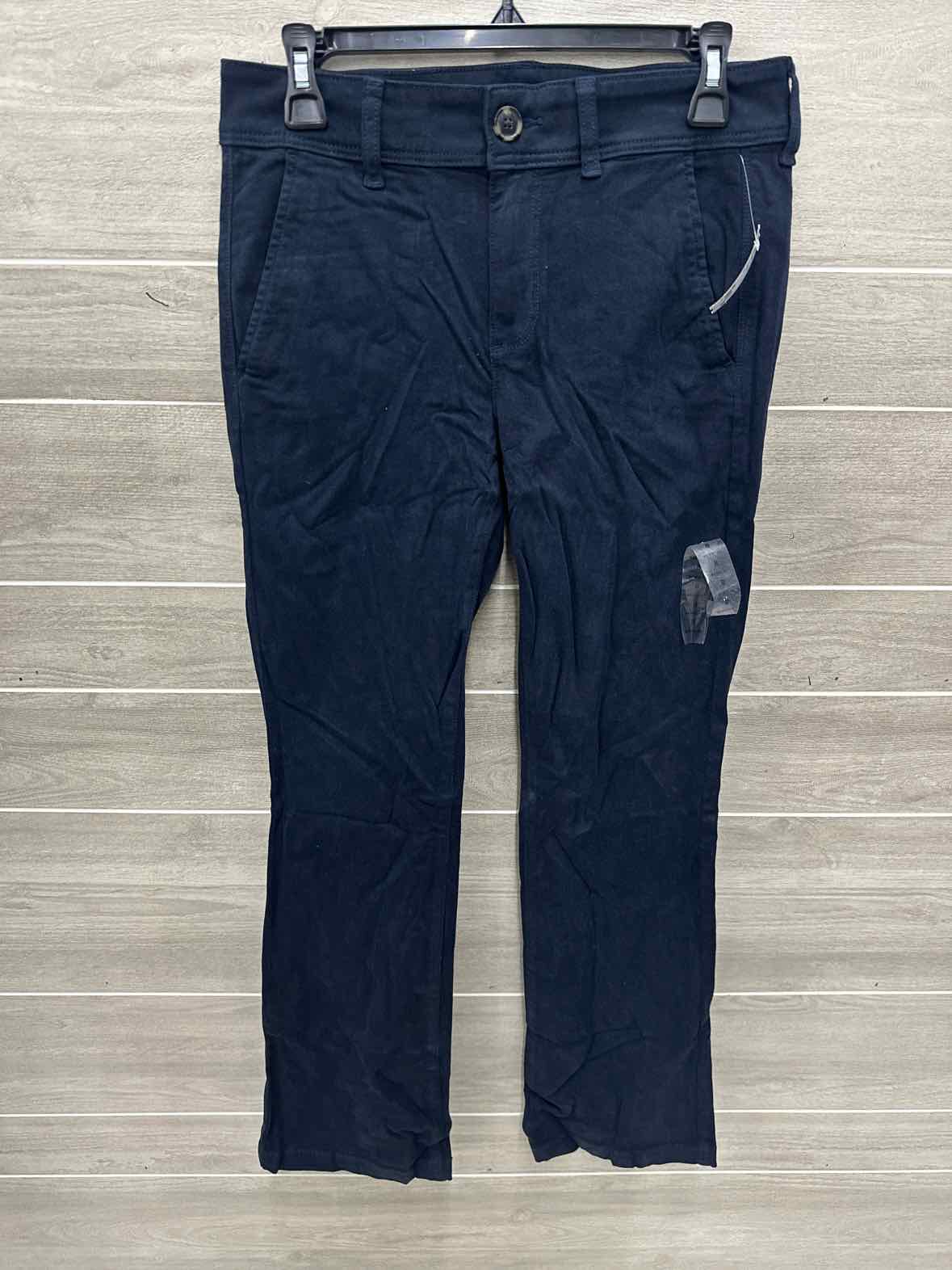 American Eagle Size 8 Navy Womens Pants