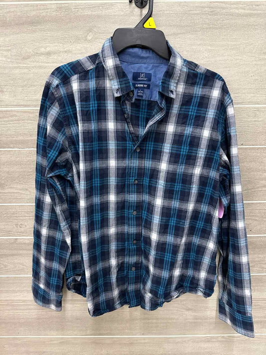 George Mens Size L Mens Shirt