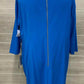 Tahari Blue Womens Size 20W Dress