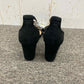 Black Womens Size 10 Sandals