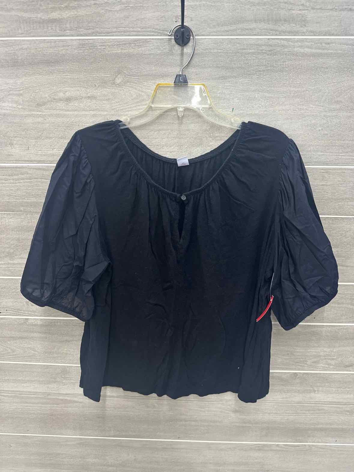 Old Navy Size XL Black Womens Shirt