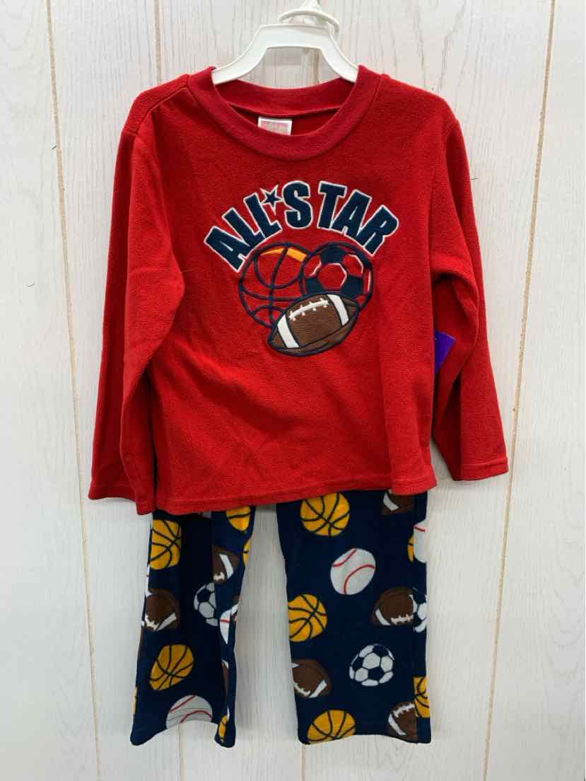 Boys Size 6 Pajamas