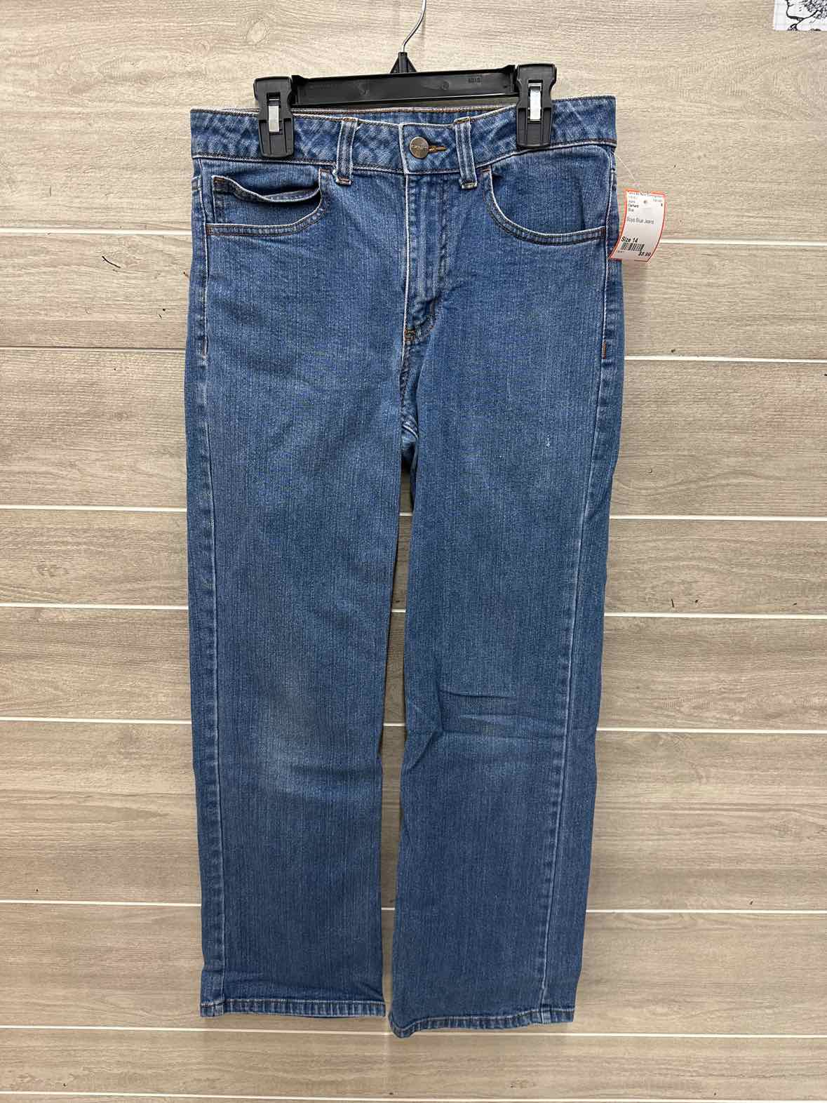 Carhartt Boys Size 14 Jeans