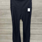 Halara Size L Tall Black Womens Pants